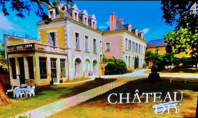 La Grande Maison Pas-de-Jeu Eksteriør bilde