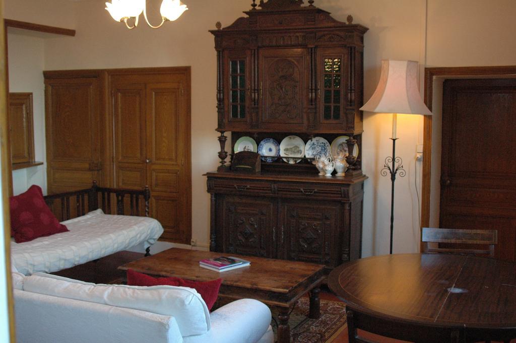 La Grande Maison Pas-de-Jeu Rom bilde