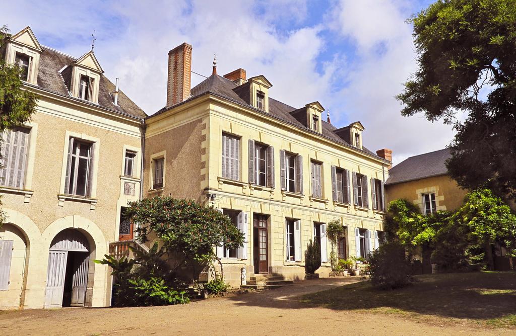 La Grande Maison Pas-de-Jeu Eksteriør bilde
