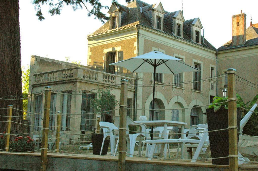 La Grande Maison Pas-de-Jeu Eksteriør bilde