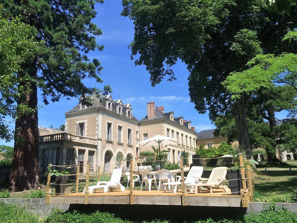 La Grande Maison Pas-de-Jeu Eksteriør bilde